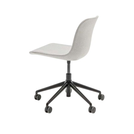 Chaise classique sur roulette et amovible - Baltic 2 Classic 2