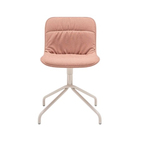 Chaise aux pieds croisés originaux - BLK5P13