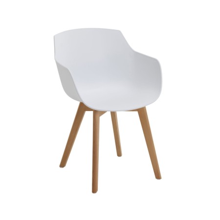 Chaise scandinave design avec pied bois - Billy - 3764 - Sitek