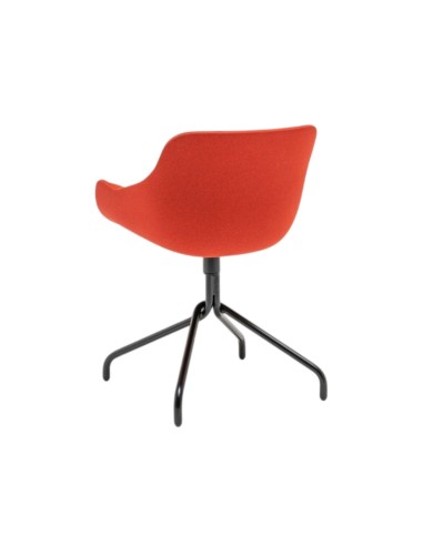 Baltic soft duo - assise rembourrée pieds étoile