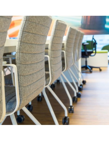 chaise Orte 260 pour bureau collaboratif professionnel