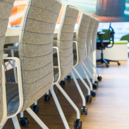 chaise Orte 260 pour bureau collaboratif professionnel