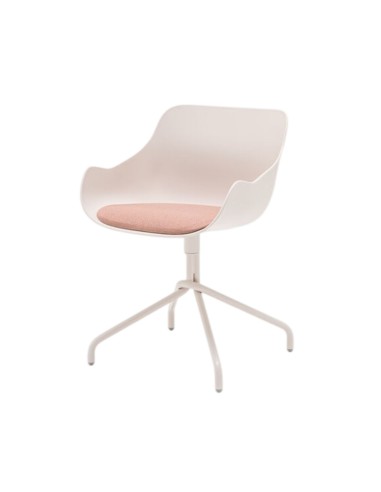 Baltic remix - assise tissu pieds étoile