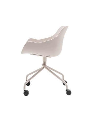 Baltic basic pieds étoile sur roulettes