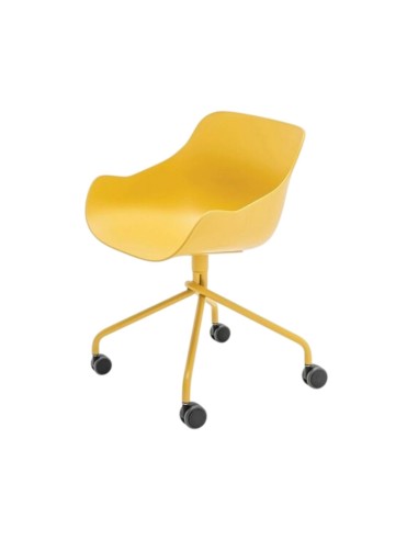 Baltic basic pieds étoile sur roulettes