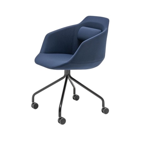 Ultra - 4 pieds étoile sur roulettes