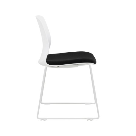Chaise de réunion empilable pas cher - 3696 - Sitek - Irina