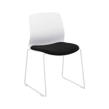 Chaise de réunion empilable pas cher - 3696 - Sitek - Irina
