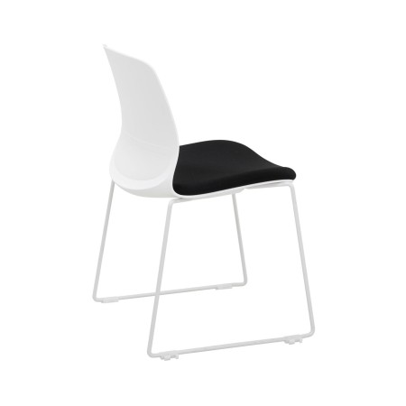 Chaise de réunion empilable pas cher - 3696 - Sitek - Irina