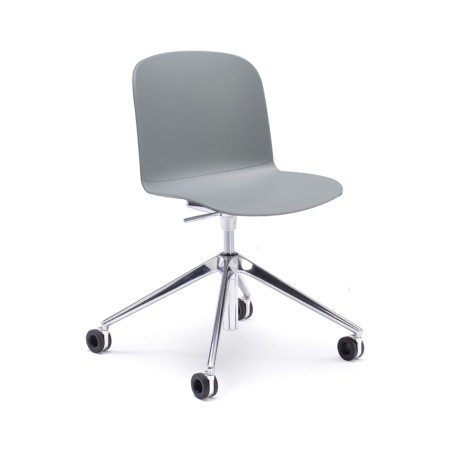 Siège de bureau à base étoile avec vérin – Relief