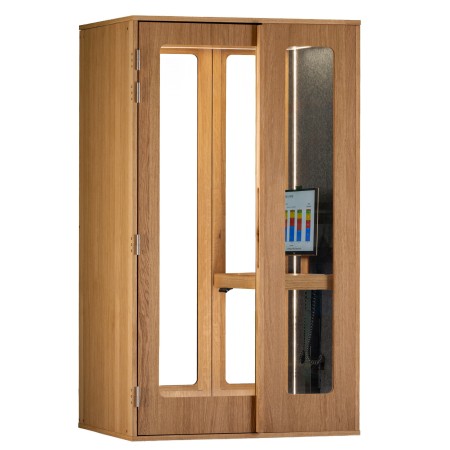 Cabine acoustique Haven Focus – Pod insonorisé premium | Office Acoustics 2