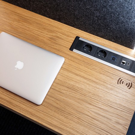 Cabine acoustique Haven Focus – Pod insonorisé premium | Office Acoustics