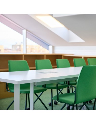 Chaise professionnelle Orte AH 260 pour salle de réunion et flex office