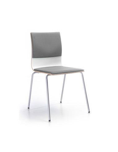 Chaise de conférence empilable pour salle de réunion – Orte OT 215