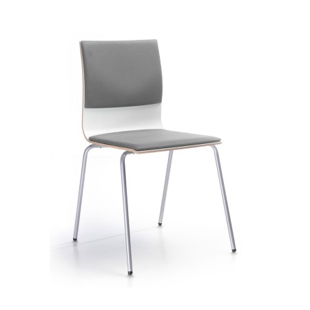 Chaise de conférence empilable pour salle de réunion – Orte OT 215