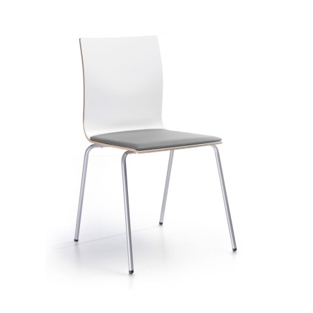 Chaise professionnelle Orte OT 215 pour salles de formation et collectivités