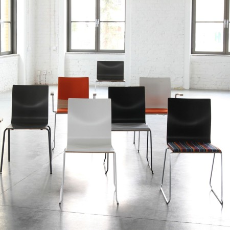 chaises Orte OT 215 pour espaces événementiels