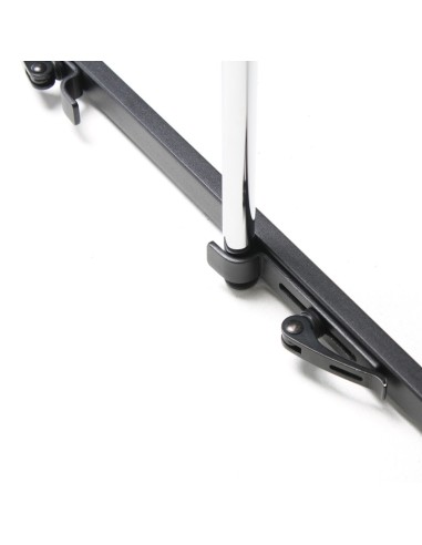 Arrangement de la chaise orte pour connexion de rangées de chaises