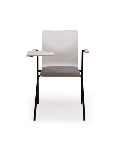 Chaise Orte OT 220 avec tablette écritoire mobile