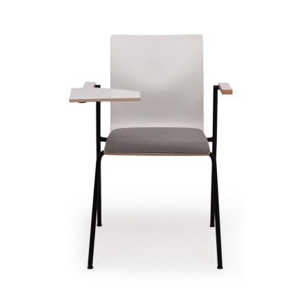 Chaise Orte OT 220 avec tablette écritoire mobile