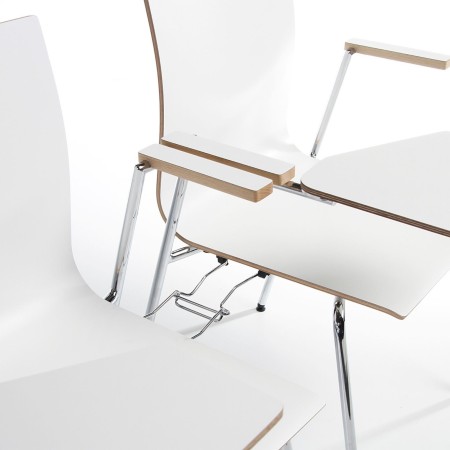 Connections de chaise Orte pour salles évènementielles suisses