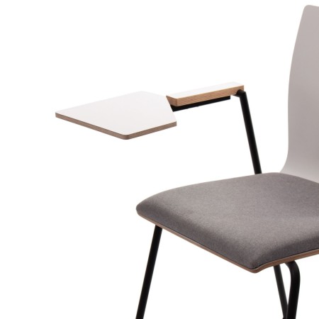 tablette écritoire de la chaise Orte professionnelle