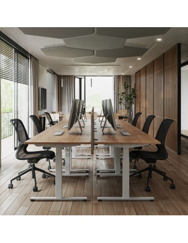 Chaise de réunion design Ovidio pour espaces professionnels premium suisses