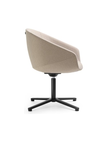 Chaise enveloppante de réunion pour longues conférences design sobre Oxco