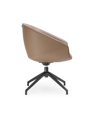 fauteuil de conférence au caractère affirmé et confort extrême pour salles de conférence Oxco