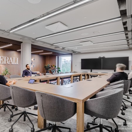 Chaise de réunion OX 5R roulettes professionnelles en salle de conférence haut de gamme