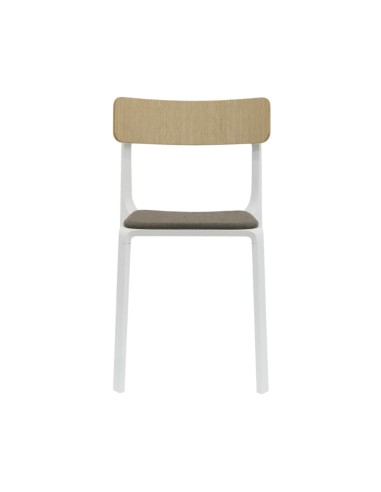 Ruelle – Chaise de restaurant confortable, idéale pour un usage intensif et élégant