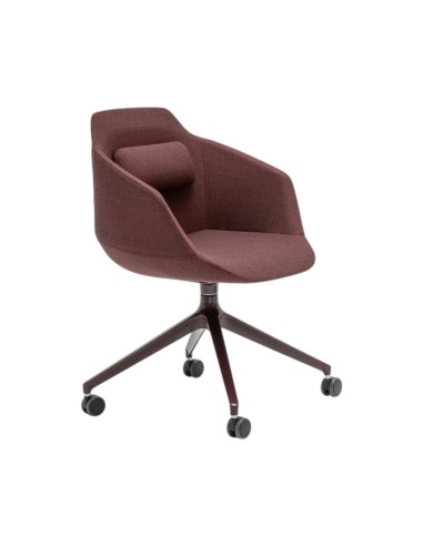 Fauteuil pivotant 360° sur roulettes - Ultra - UFP4K - MDD