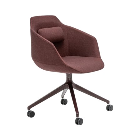 Fauteuil pivotant 360° sur roulettes - Ultra - UFP4K - MDD