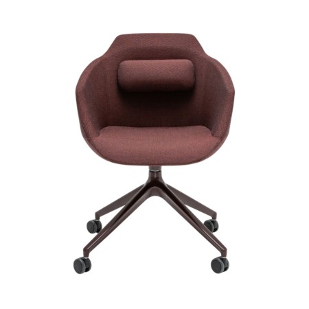 Fauteuil pivotant 360° sur roulettes - Ultra - UFP4K - MDD