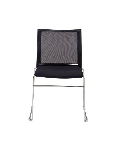 Chaise empilable accrochable - Jill filet - 3684