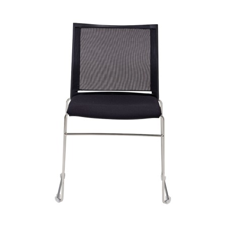 Chaise empilable accrochable - Jill filet - 3684