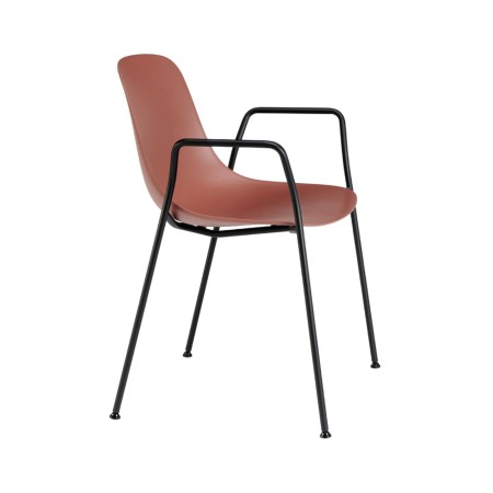 Mobilier extérieur avec accoudoirs – Pure Loop Mono