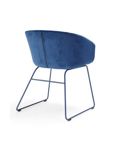 Chaise lounge compacte professionnelle OX S 270 de dos