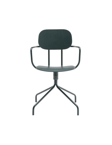 Chaise conférence vintage - New School - N1N07 - MDD