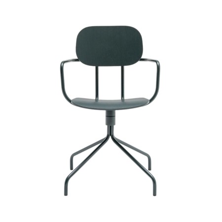 Chaise conférence vintage - New School - N1N07 - MDD