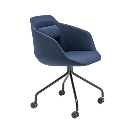 Ultra - 4 pieds étoile sur roulettes