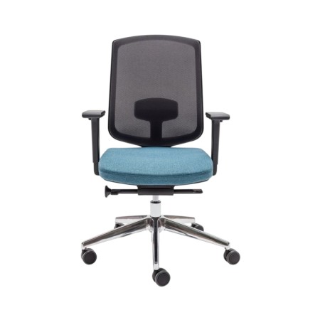 Chaise de bureau professionnelle 100% réglable - Sava de MDD