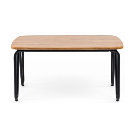 Table basse compacte style industriel pour intérieur moderne - Clip