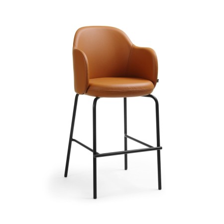 Chaise haute de bar professionnelle design pour restaurants