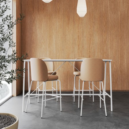 Tabouret de bar Flos pour restaurant et espace convivial 2