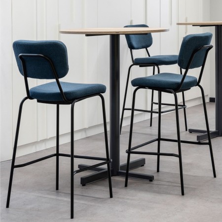 Chaises de restauration Epocc pour tables 900mm entreprise suisses exigeantes