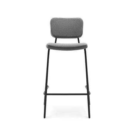 Tabouret haut design ergonomique pour bar et bureau Epocc de face