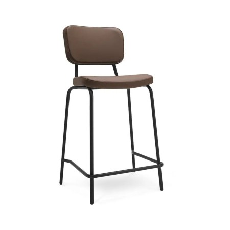 Tabouret haut rembourré EP HN design professionnel