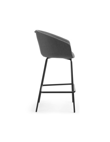 Tabouret haut robuste et minimaliste pour plans de travail en hauteur design Oxco