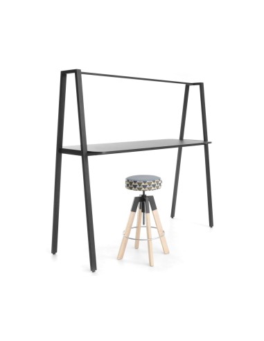 Spin SN W H avec table haute pour entreprises suisses